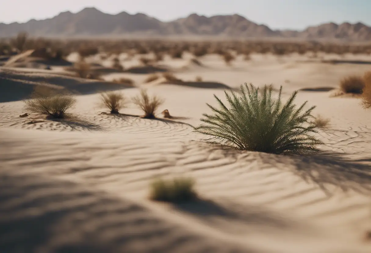 Desert Oasis